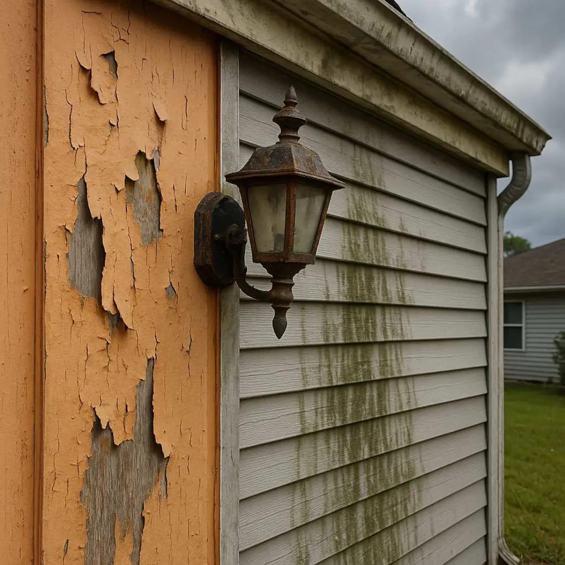 What Pressure Washing Can Protect Your Home From in Jacksonville