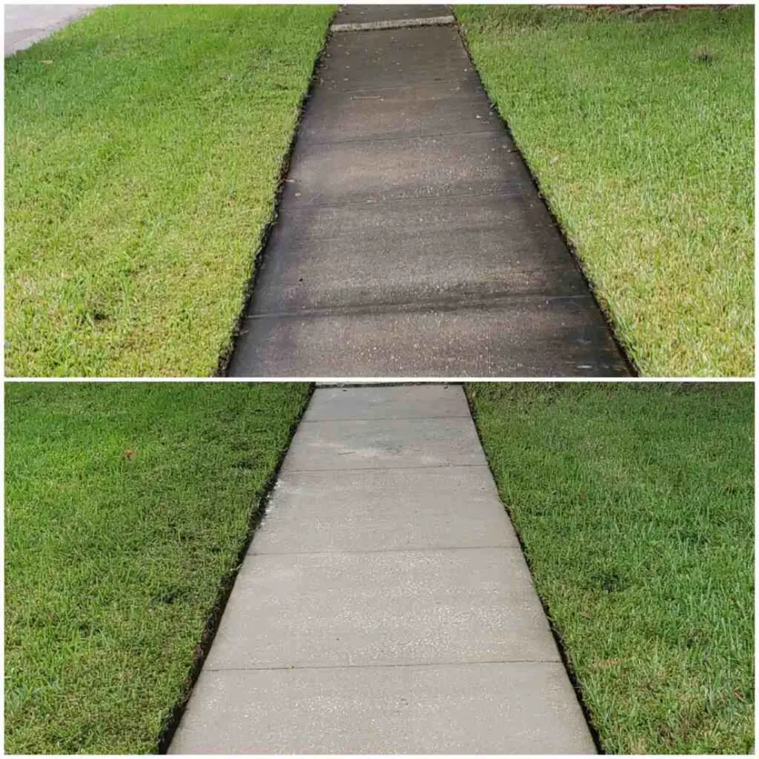 What Really Causes Concrete Stains in Jacksonville