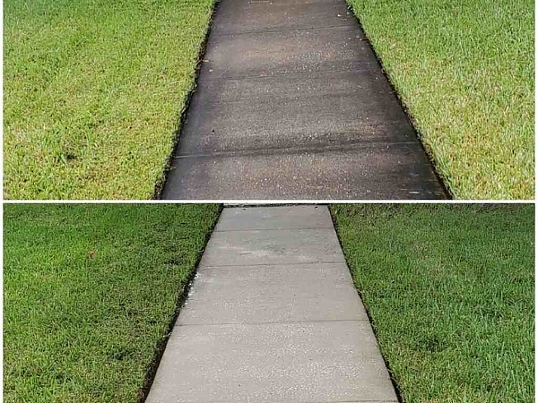 What Really Causes Concrete Stains in Jacksonville
