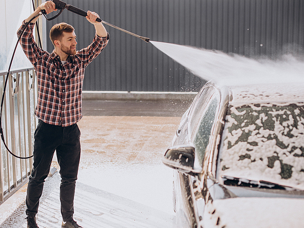 What Is Soft Wash Pressure Washing?