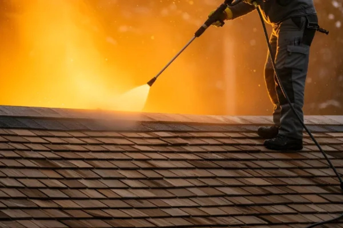 The Importance of Roof Pressure Washing in Ponte Vedra