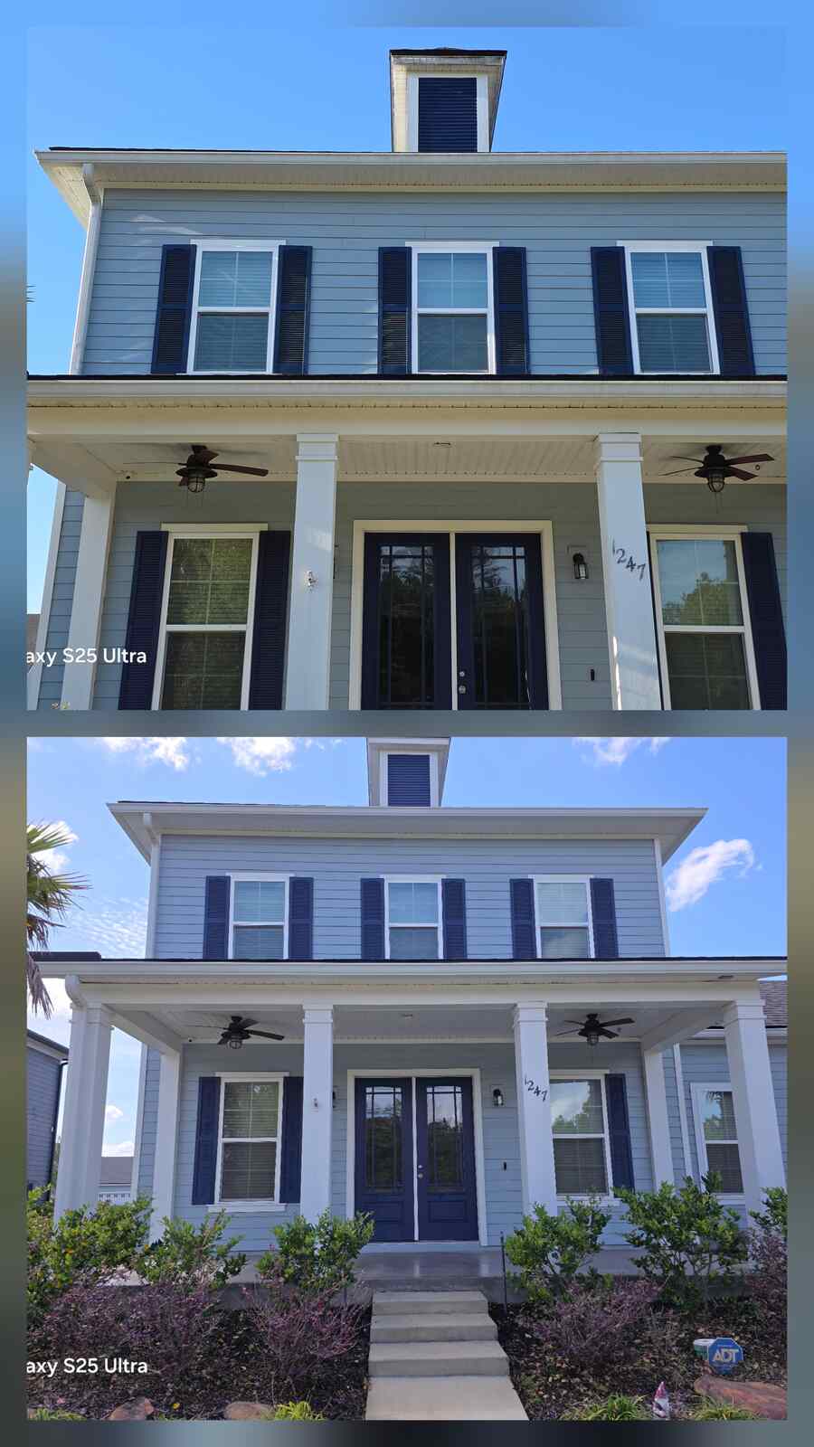 2 Story House with Loft