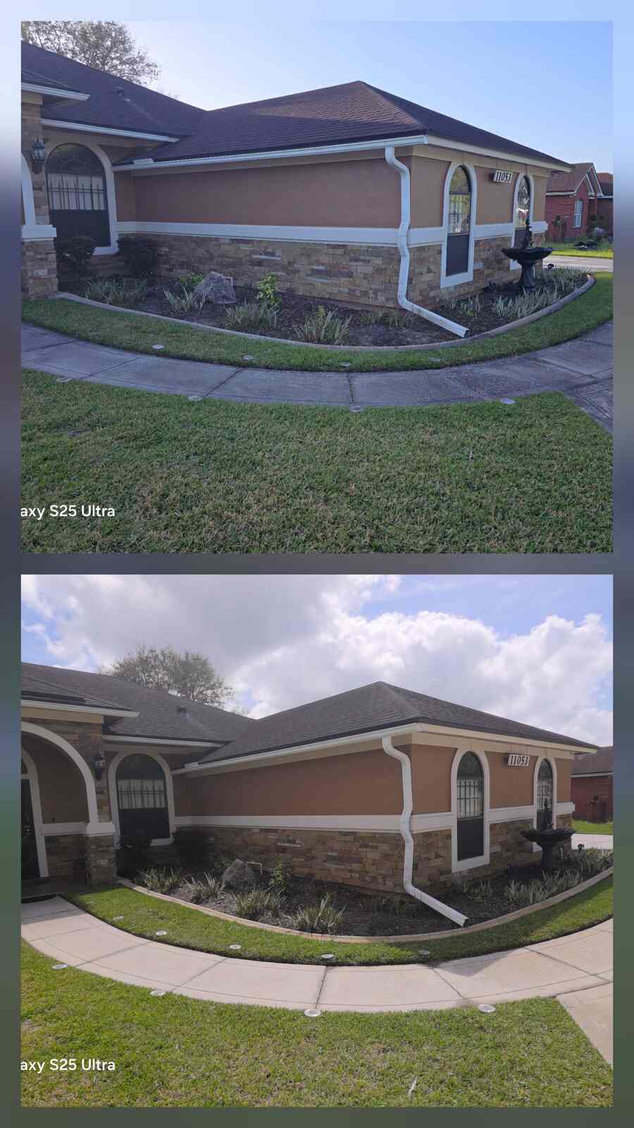 Pathway Cleaning